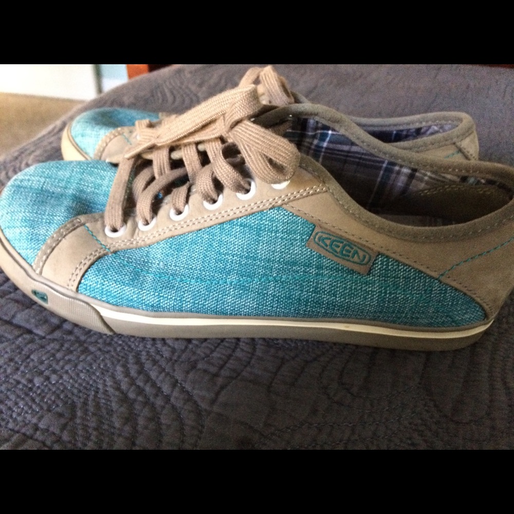 Excellent used keens